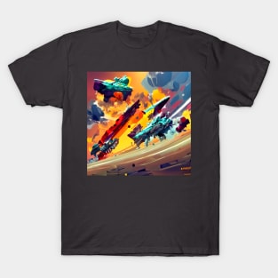 Colony Lift Off T-Shirt